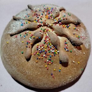 "Pan de Yema"