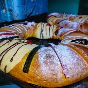 "Rosca de Reyes"