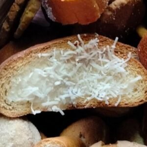 "Rebanada de Coco"