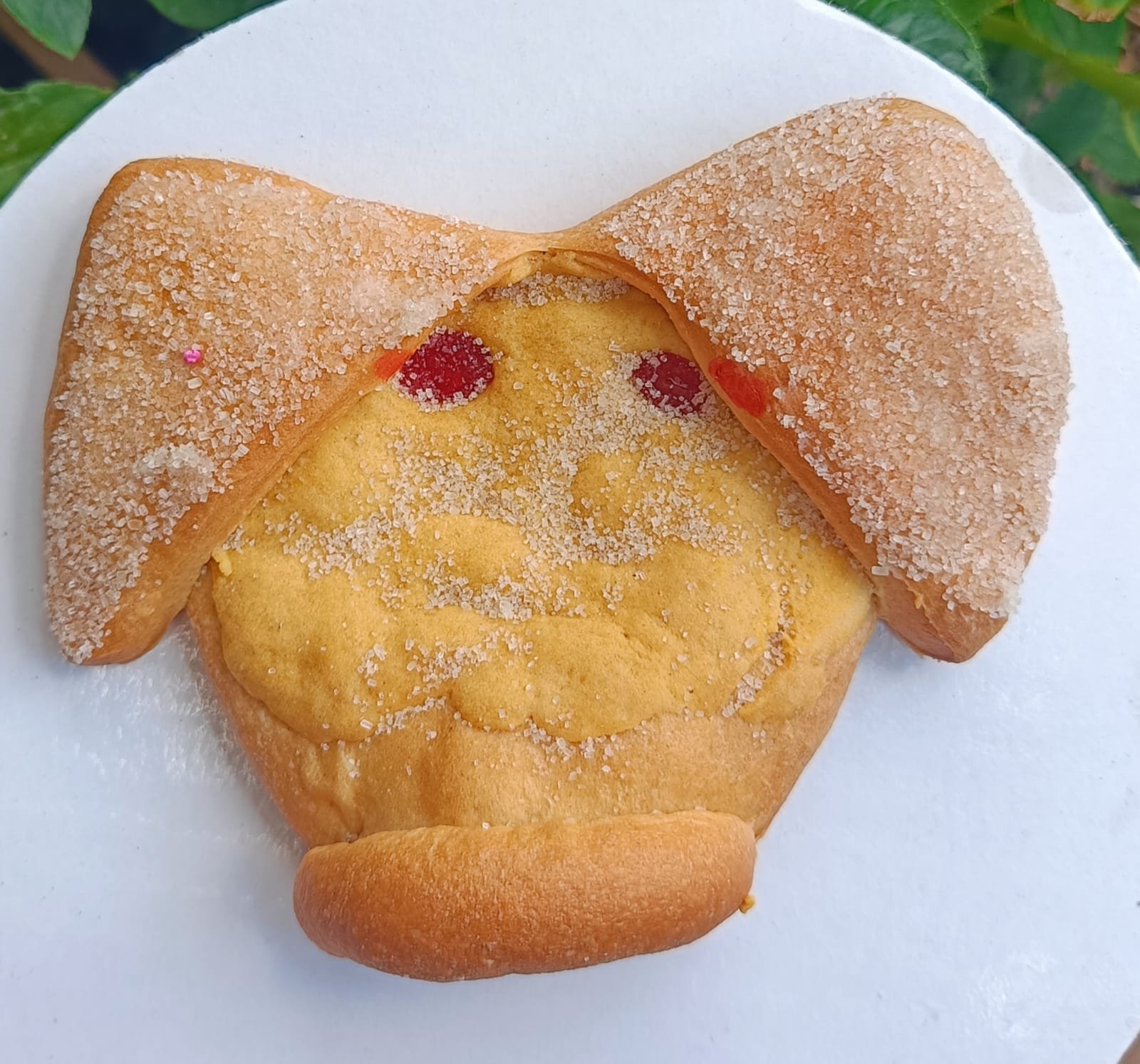 "Puerquito Dulce"