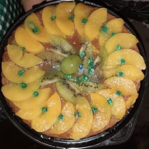"Pastel de Frutas"